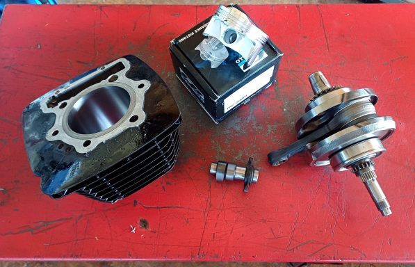 FT500 Tuningkit